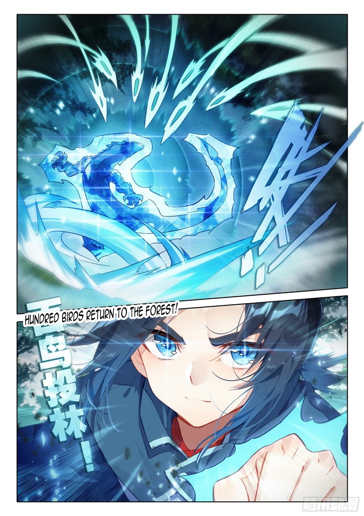 Soul Land V – Rebirth of Tang San Chapter 37 Gambar 13