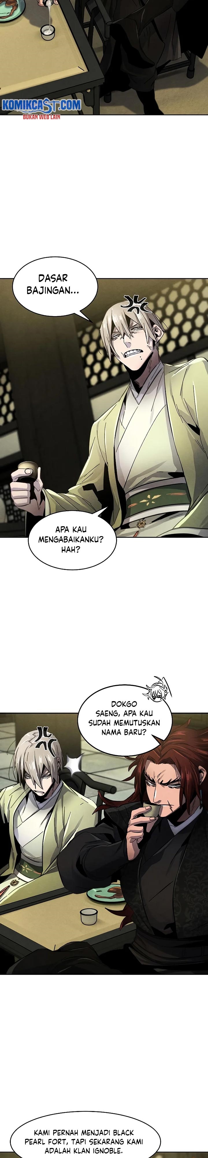 Return of the Mad Demon Chapter 49 Gambar 3