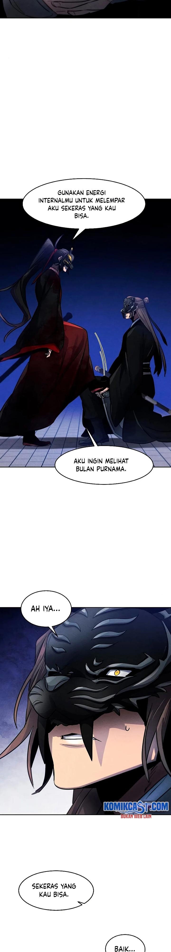 Return of the Mad Demon Chapter 49 Gambar 30