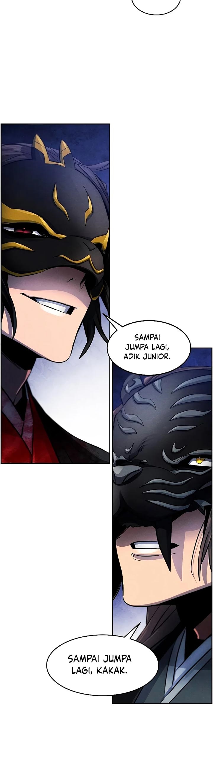 Return of the Mad Demon Chapter 49 Gambar 31