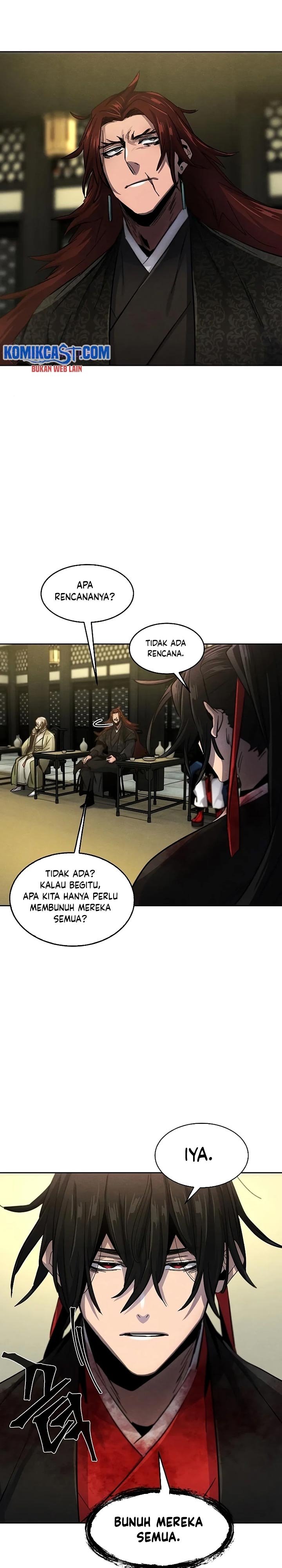 Return of the Mad Demon Chapter 49 Gambar 9