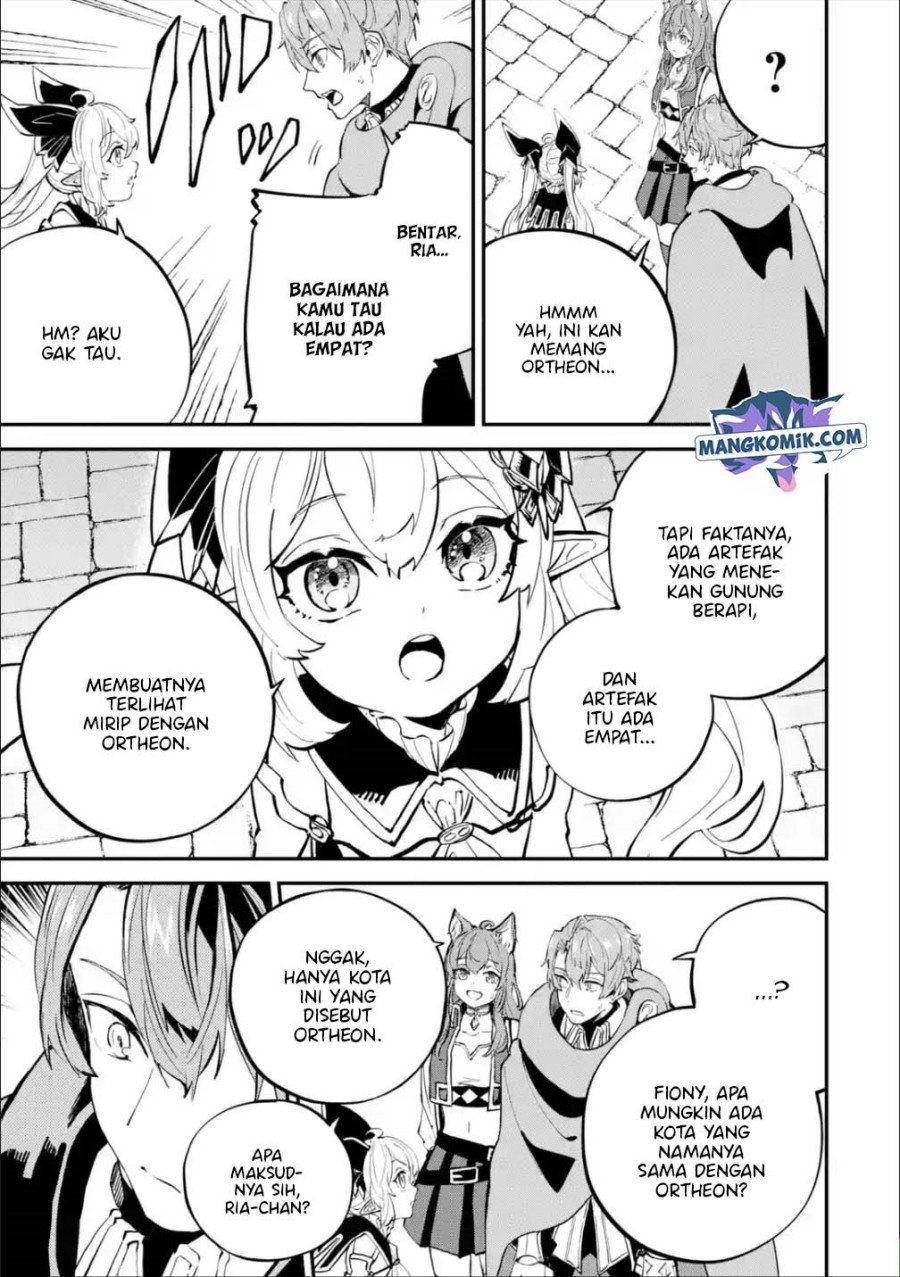 Baca Manga Isekai Cheat Magic Swordsman Chapter 18.2 Gambar 2