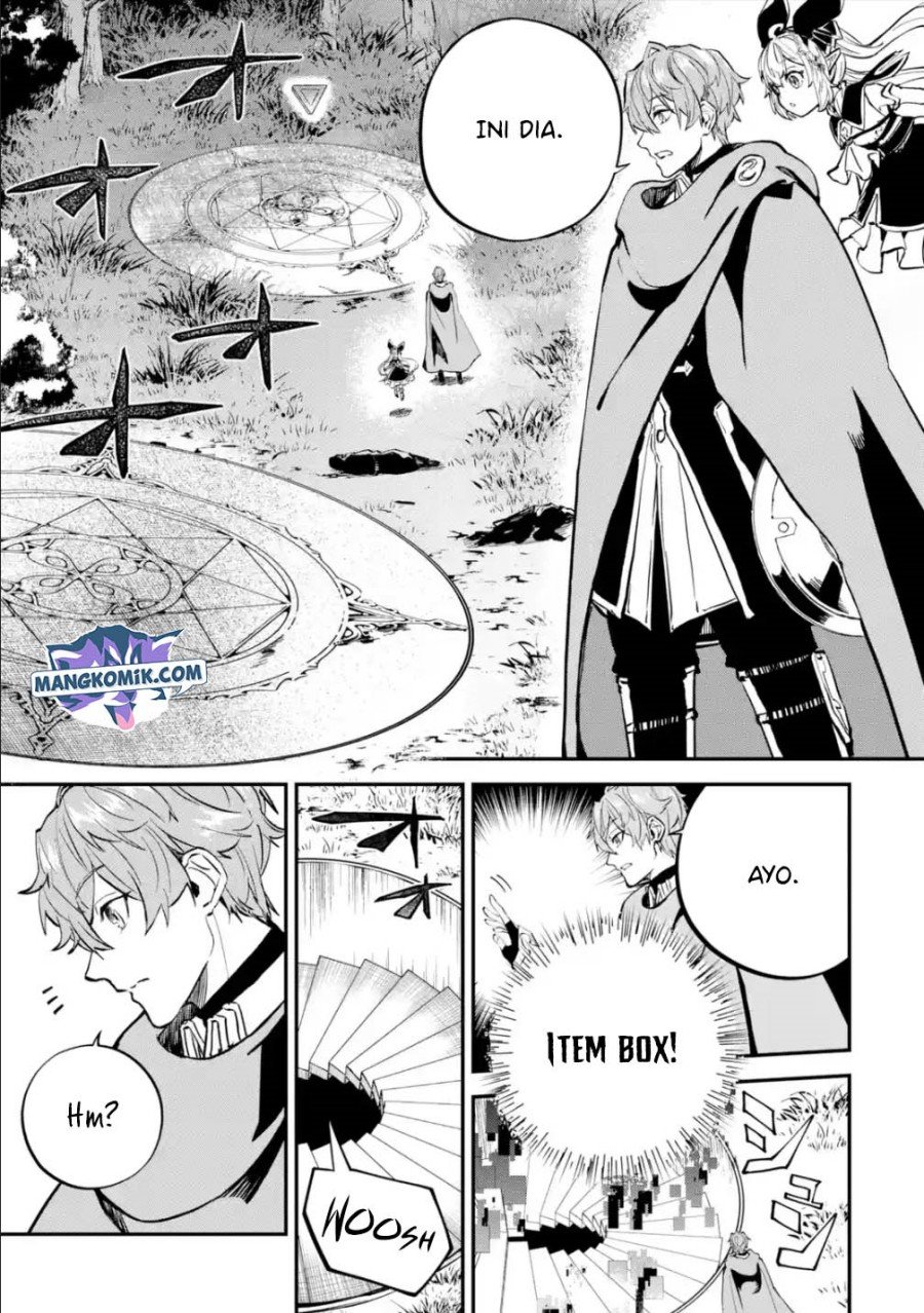 Isekai Cheat Magic Swordsman Chapter 18.2 Gambar 20