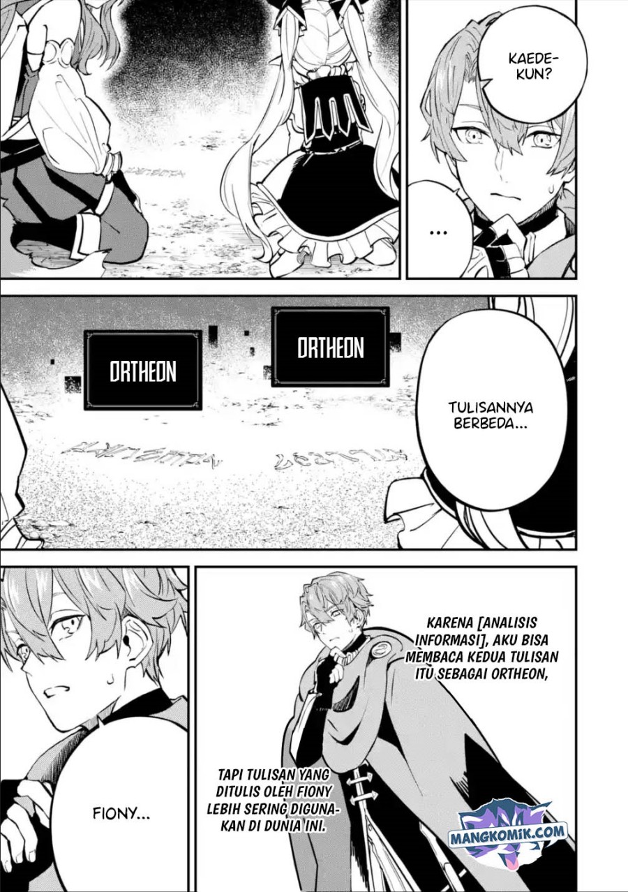 Isekai Cheat Magic Swordsman Chapter 18.2 Gambar 4