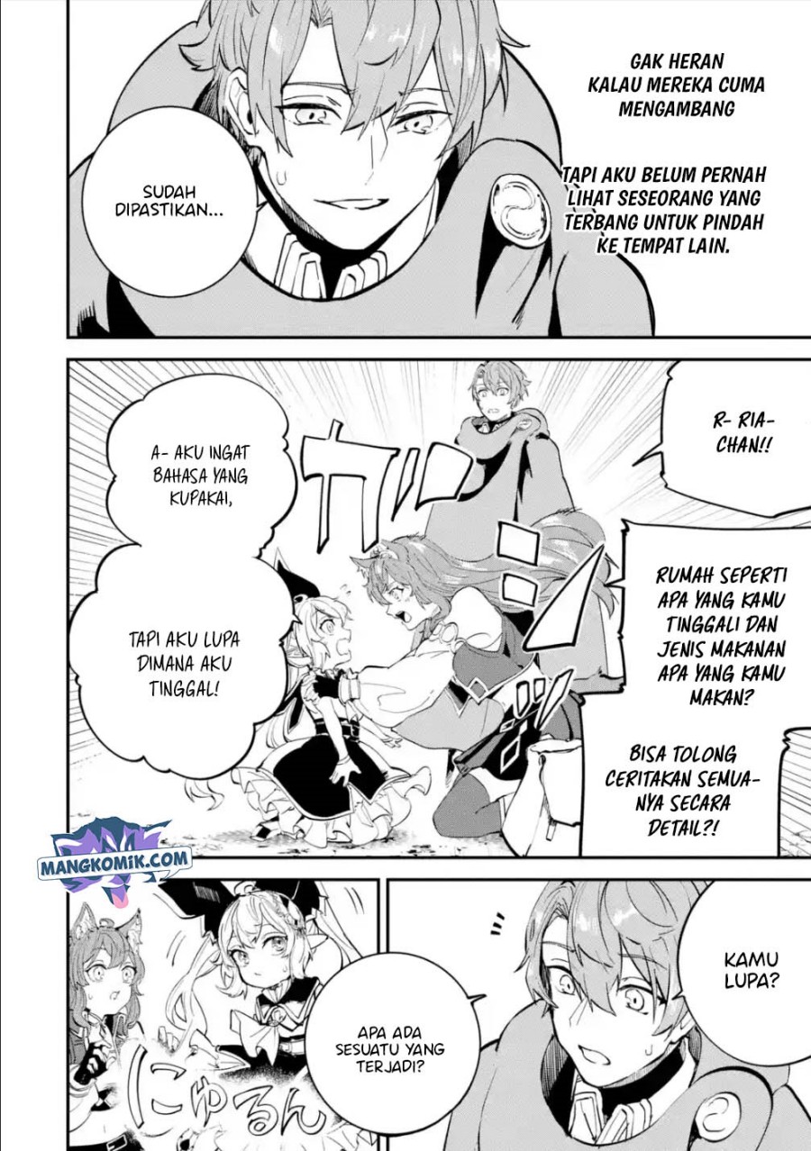 Isekai Cheat Magic Swordsman Chapter 18.2 Gambar 9