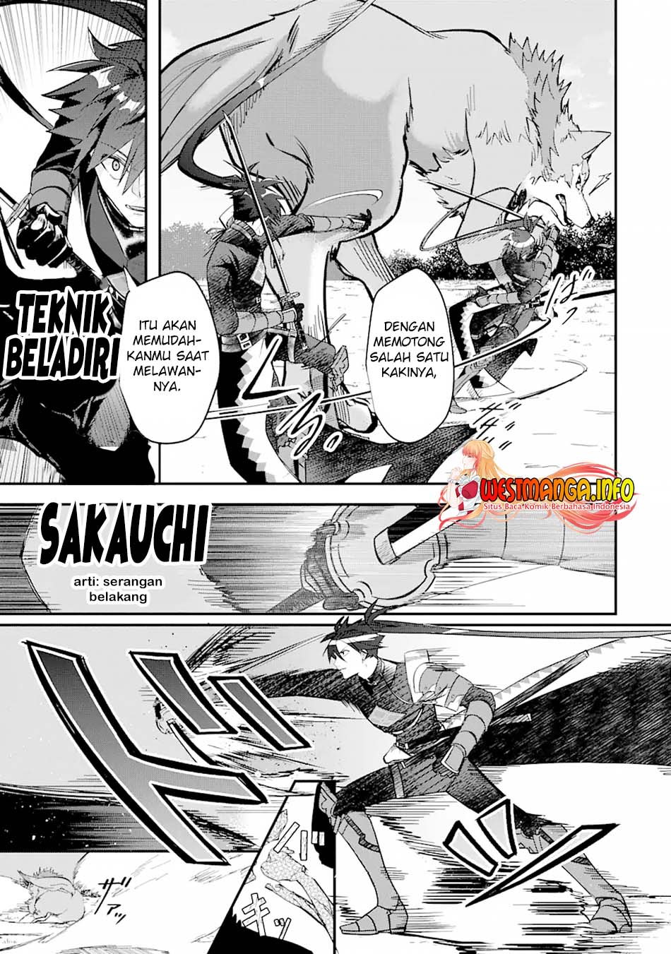 Magica Technica ~Sword Demon Rakshasa’s VRMMO Battle Record~ Chapter 3.2 Gambar 11