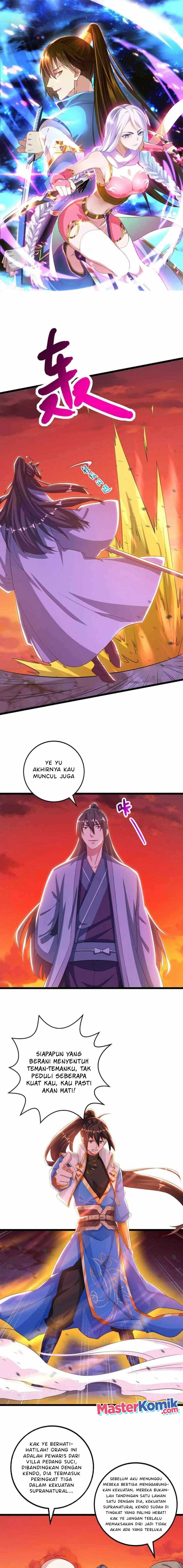 Baca Manhua Dushi Xiaoyao Chapter 268 Gambar 2