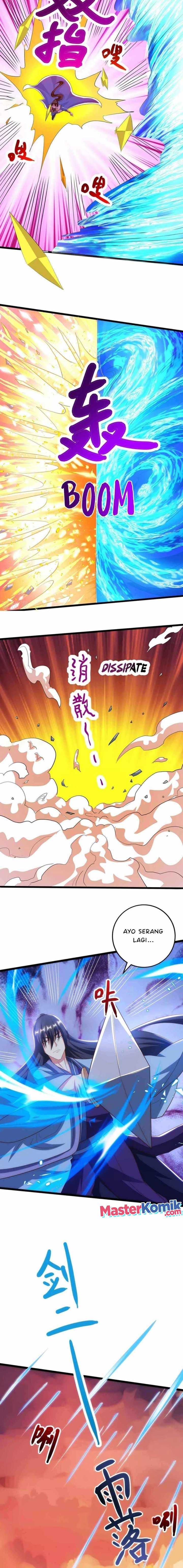 Dushi Xiaoyao Chapter 268 Gambar 5