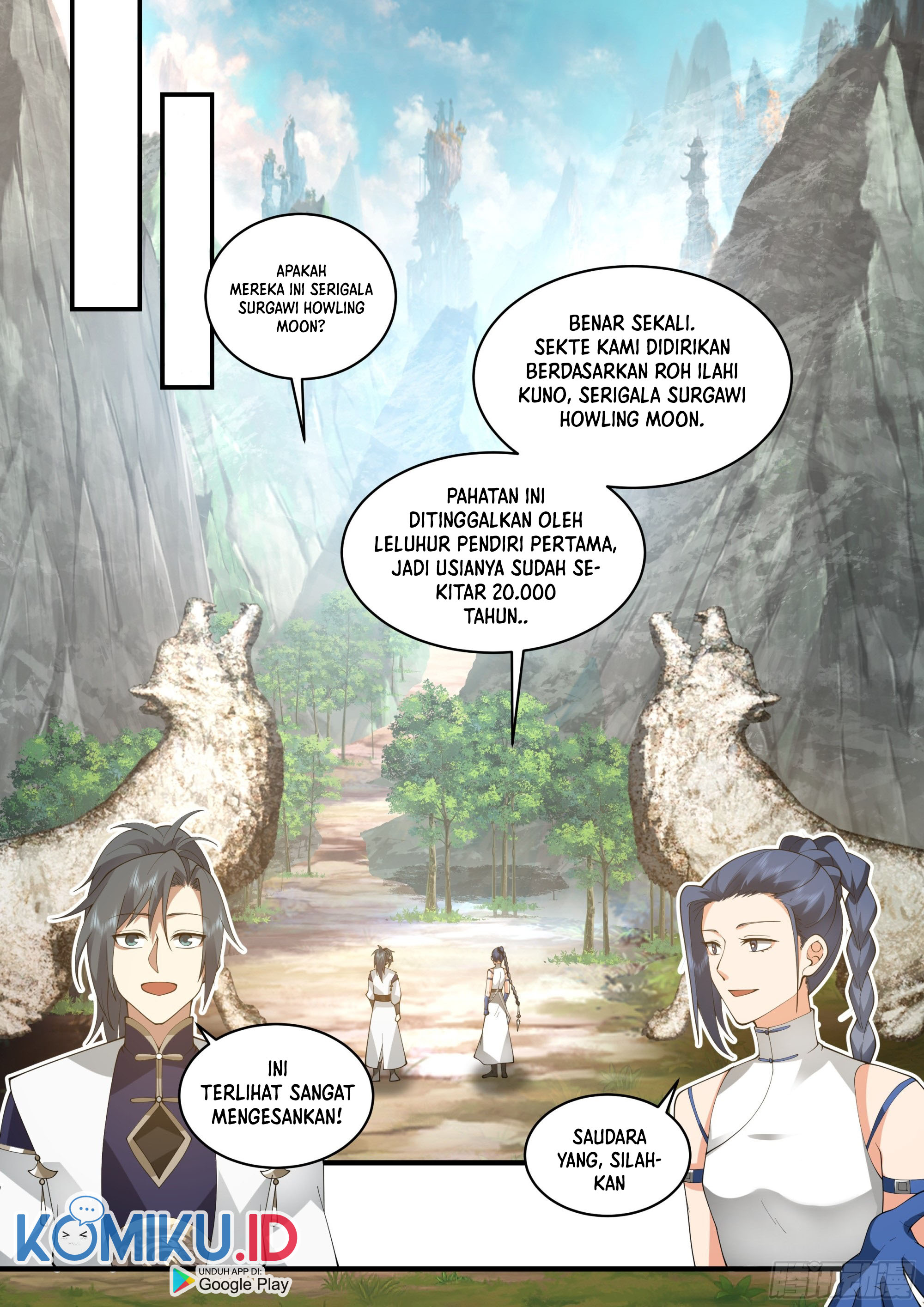 Martial Peak Part 2 Chapter 2282 Gambar 10