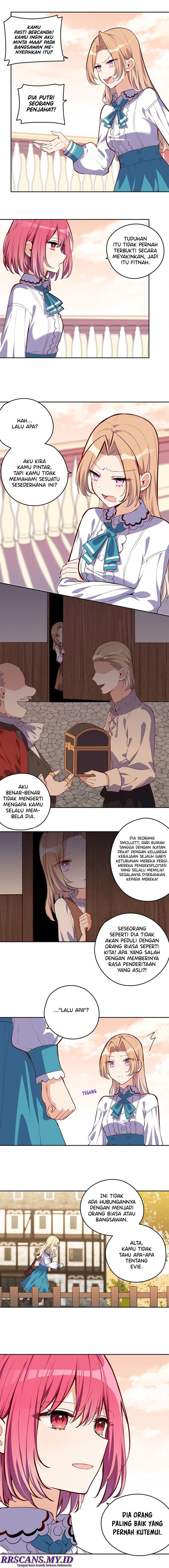Please Bully Me, Miss Villainess! Chapter 24 Gambar 4