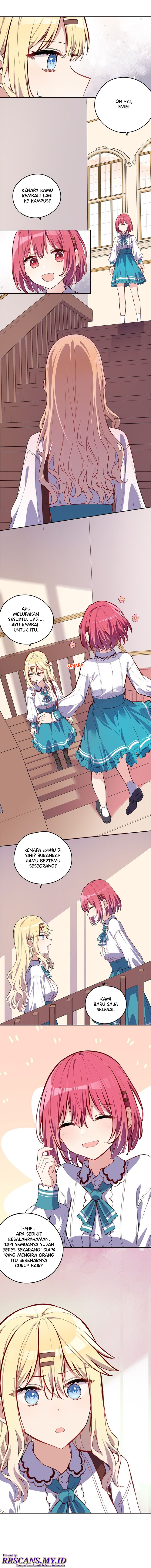 Please Bully Me, Miss Villainess! Chapter 24 Gambar 8