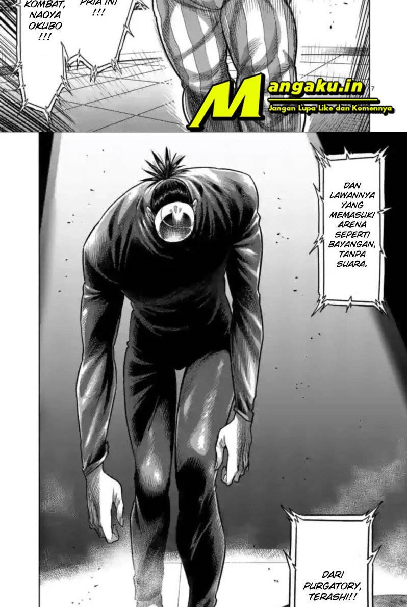 Kengan Omega Chapter 115 Gambar 8