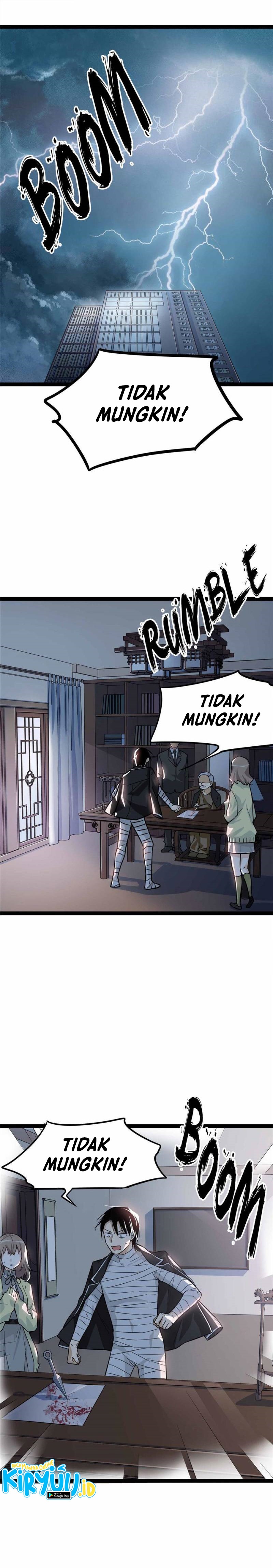 Baca Manhua My Girlfriend is a Villain Chapter 108 Gambar 2