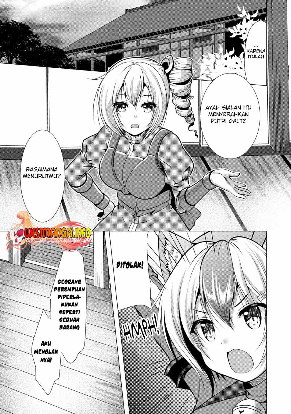 Hisshou Dungeon Unei Houhou Chapter 23 Gambar 4