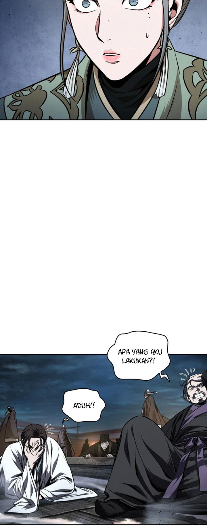 Nano Machine Chapter 108 Gambar 16