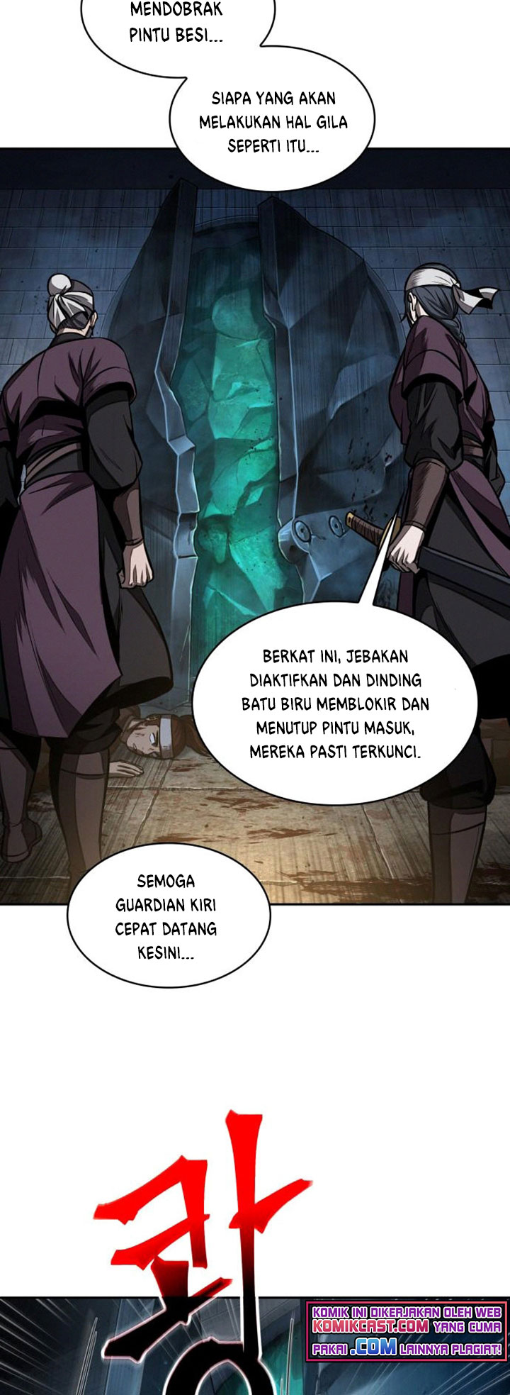 Nano Machine Chapter 108 Gambar 30