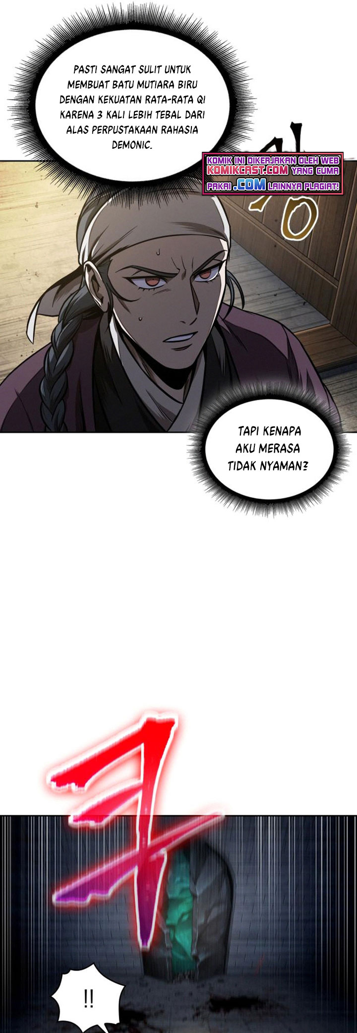 Nano Machine Chapter 108 Gambar 32