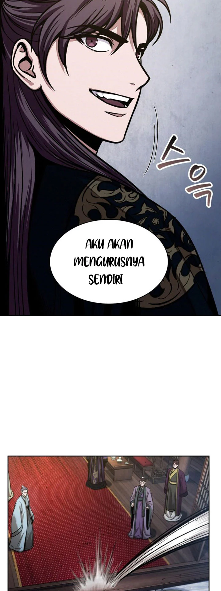 Nano Machine Chapter 108 Gambar 4