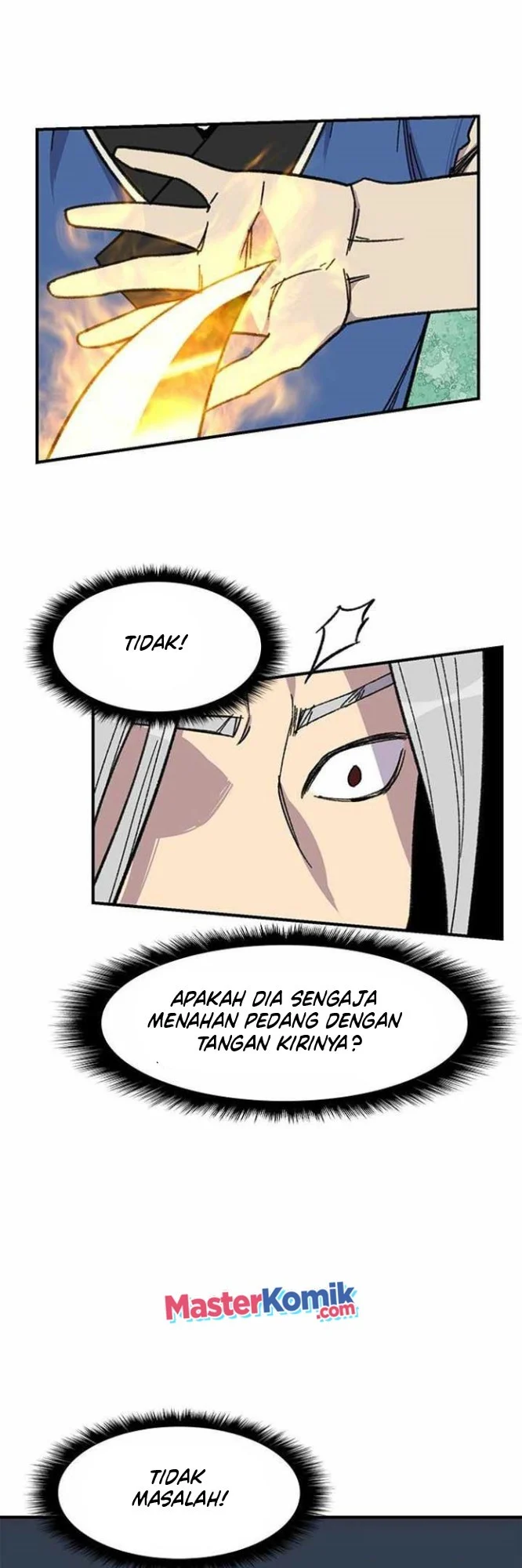 The Strongest in History Chapter 69 Gambar 14