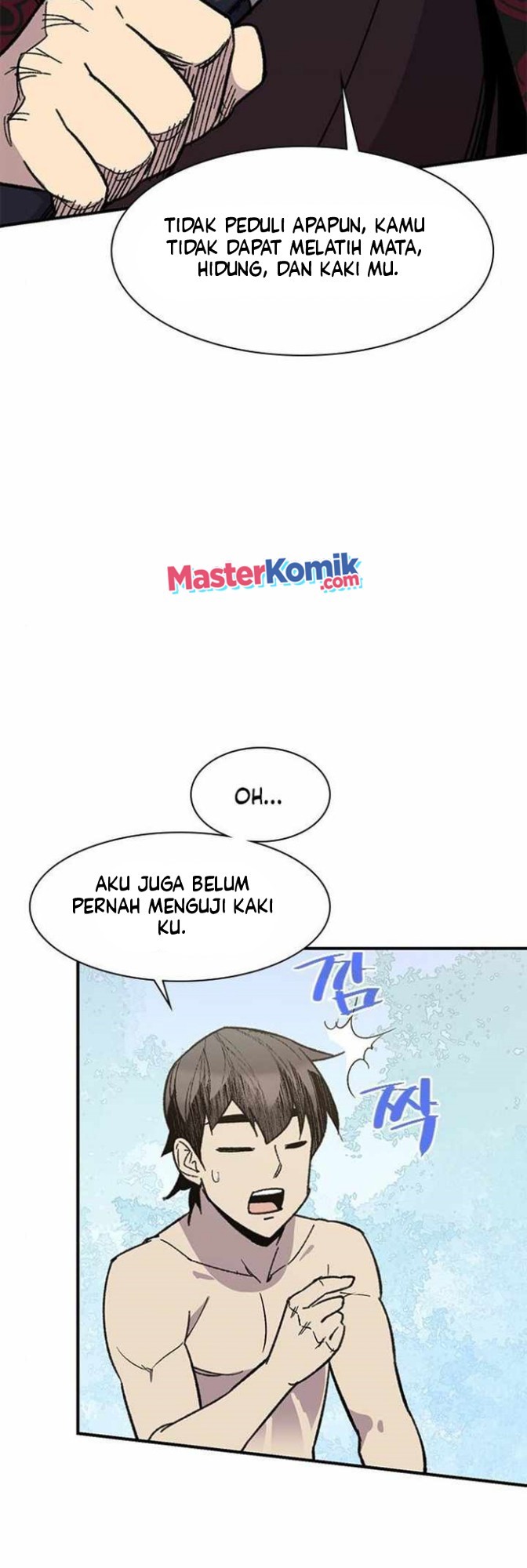 The Strongest in History Chapter 69 Gambar 37