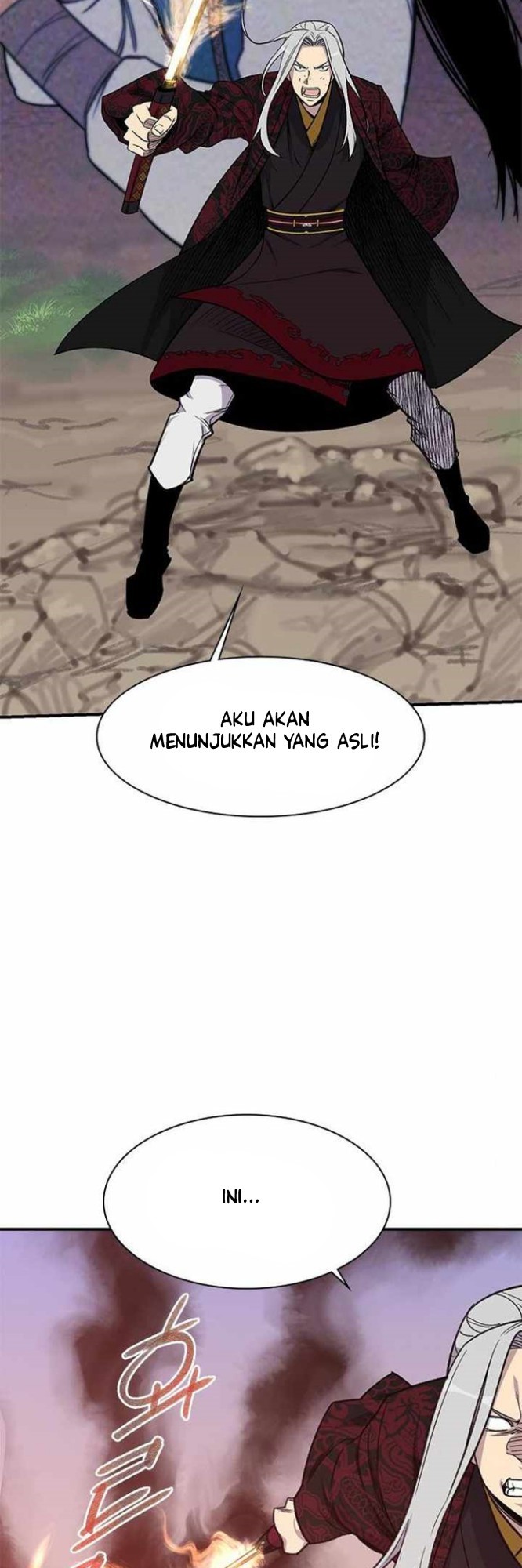 The Strongest in History Chapter 69 Gambar 7