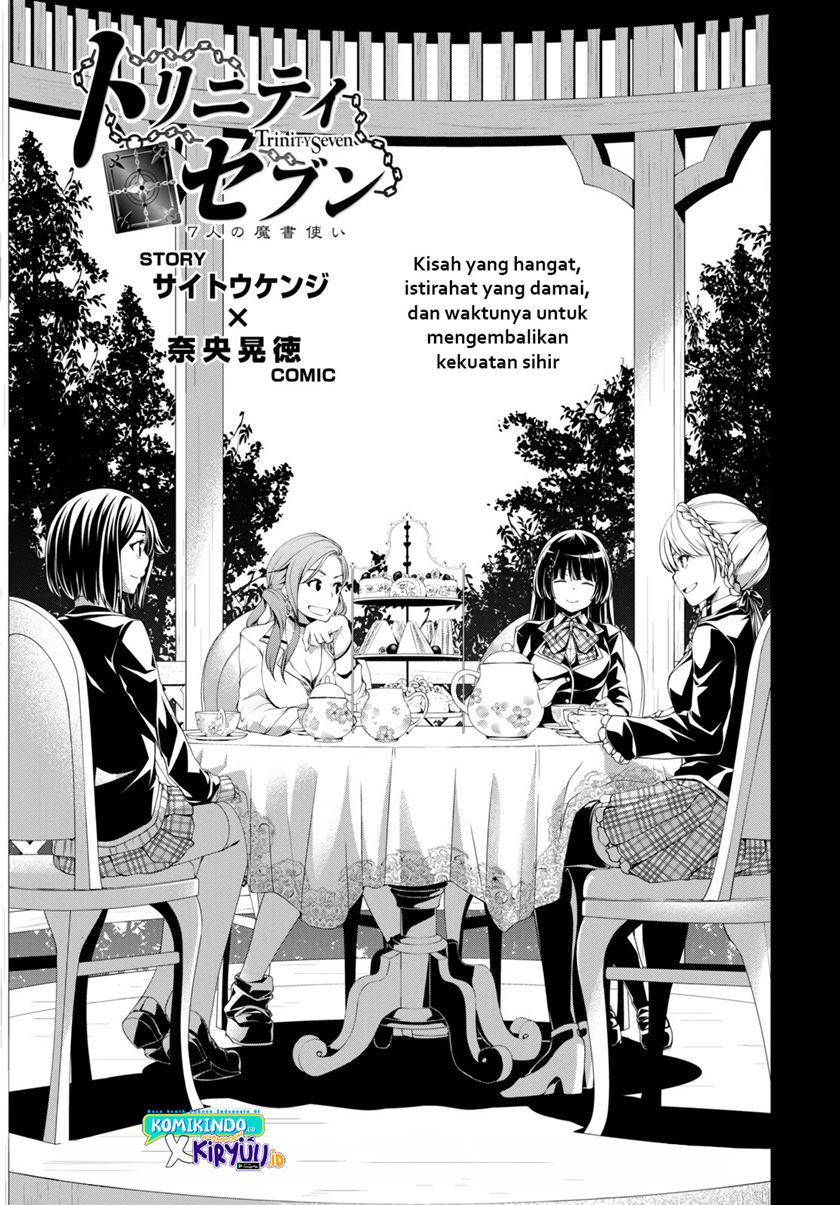 Baca Manga Trinity Seven Chapter 127 Gambar 2