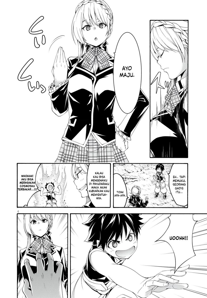 Trinity Seven Chapter 127 Gambar 5