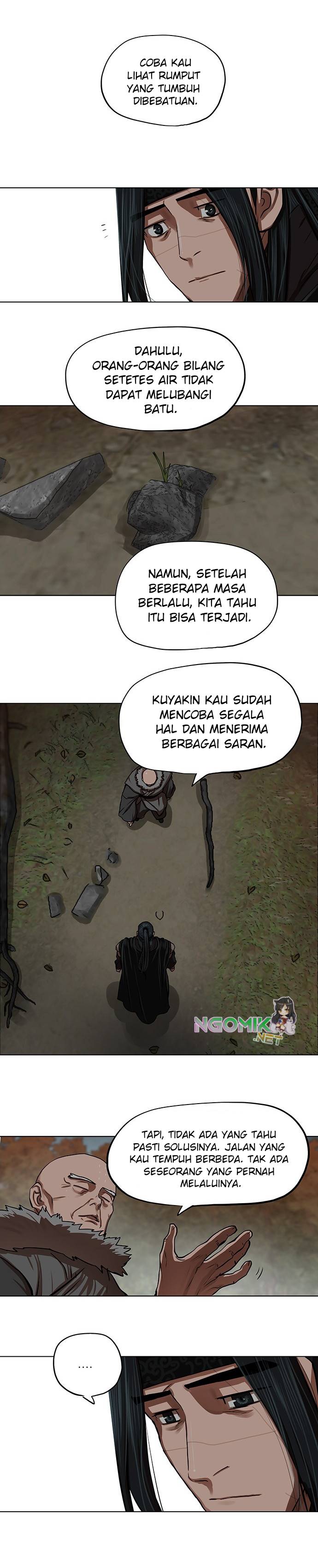  Escort Warrior Chapter 126 Gambar 14