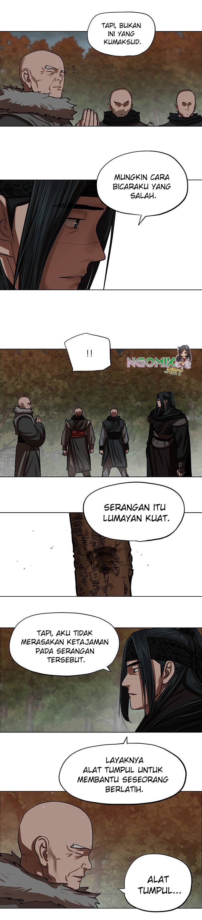  Escort Warrior Chapter 126 Gambar 7