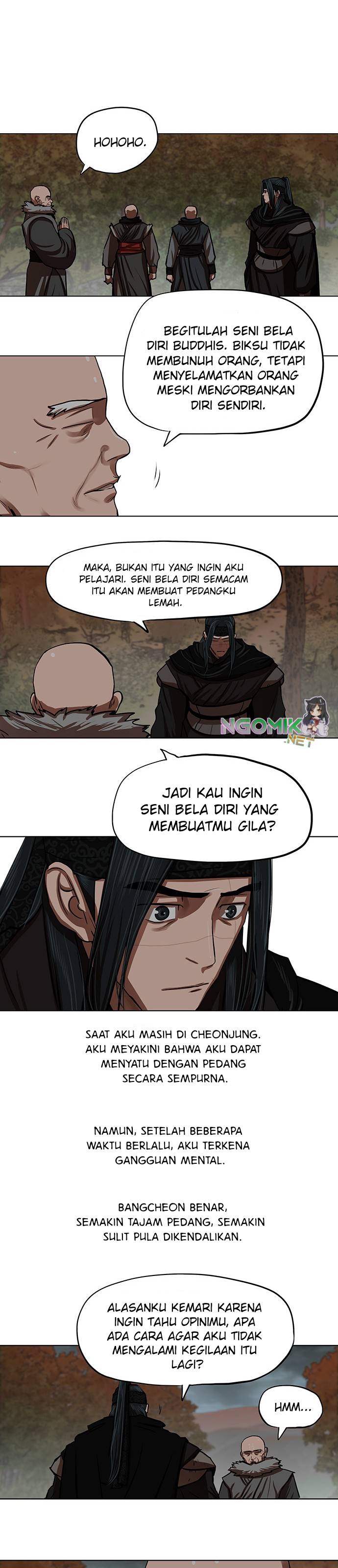  Escort Warrior Chapter 126 Gambar 8