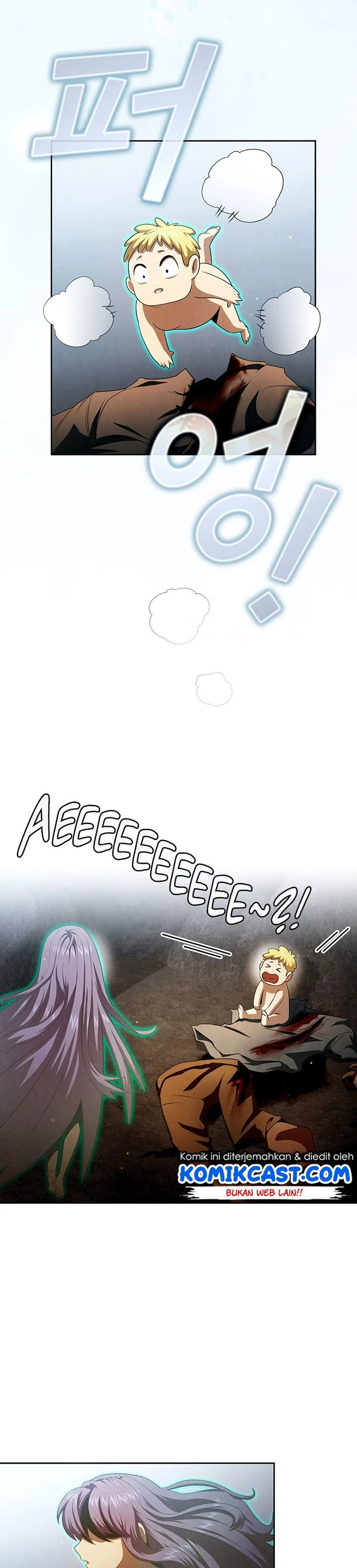 Is this Hero for Real? Chapter 35 Gambar 11