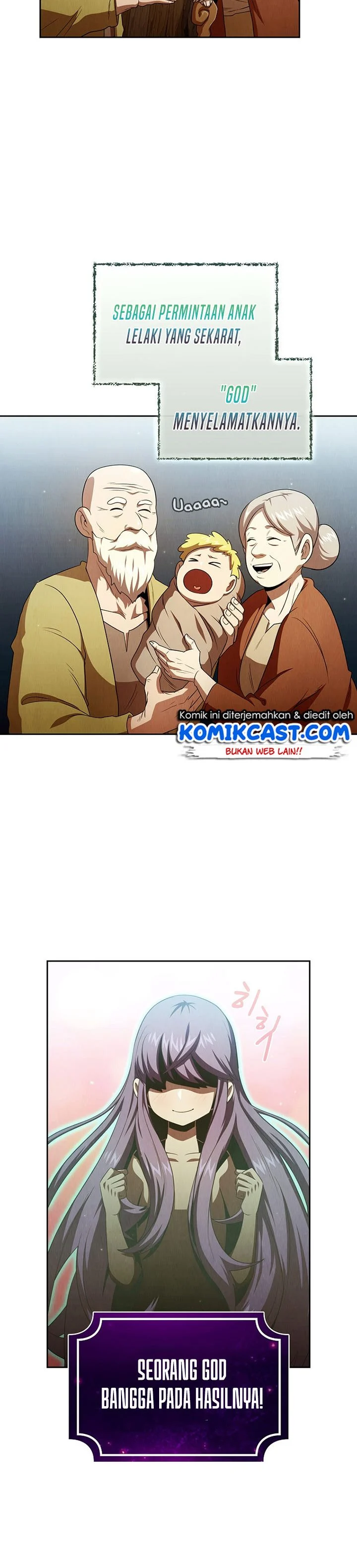 Is this Hero for Real? Chapter 35 Gambar 13
