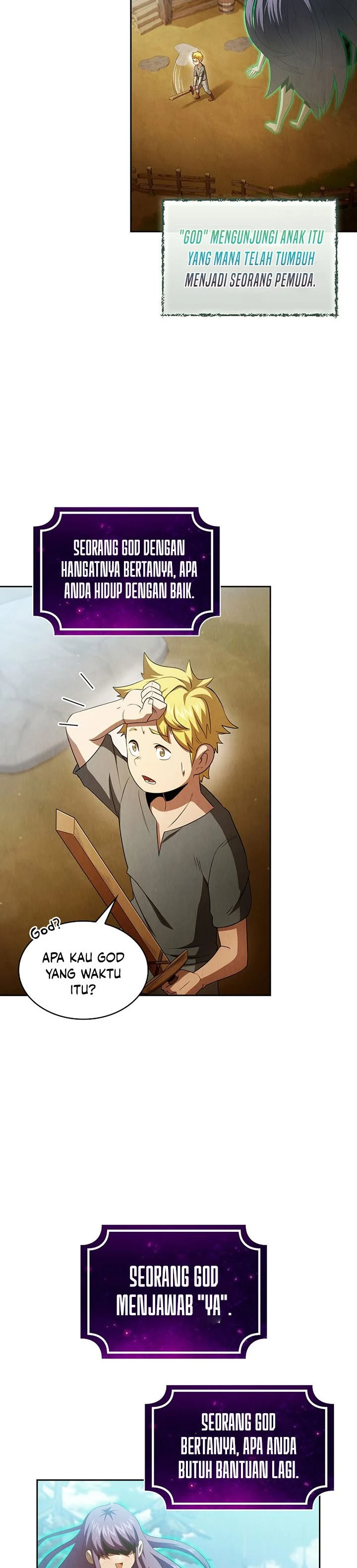 Is this Hero for Real? Chapter 35 Gambar 15
