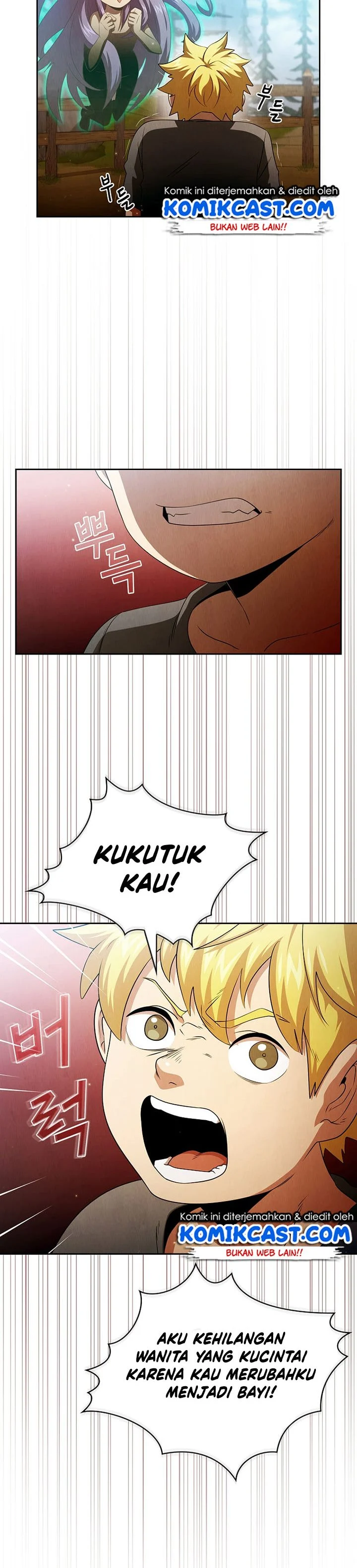 Is this Hero for Real? Chapter 35 Gambar 16