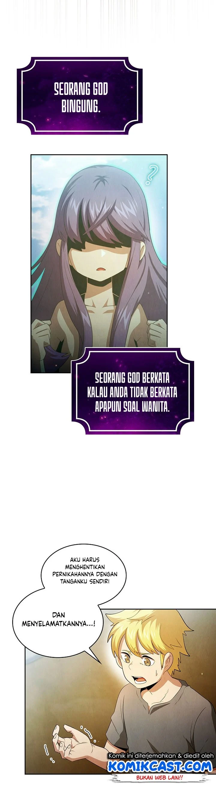 Is this Hero for Real? Chapter 35 Gambar 17