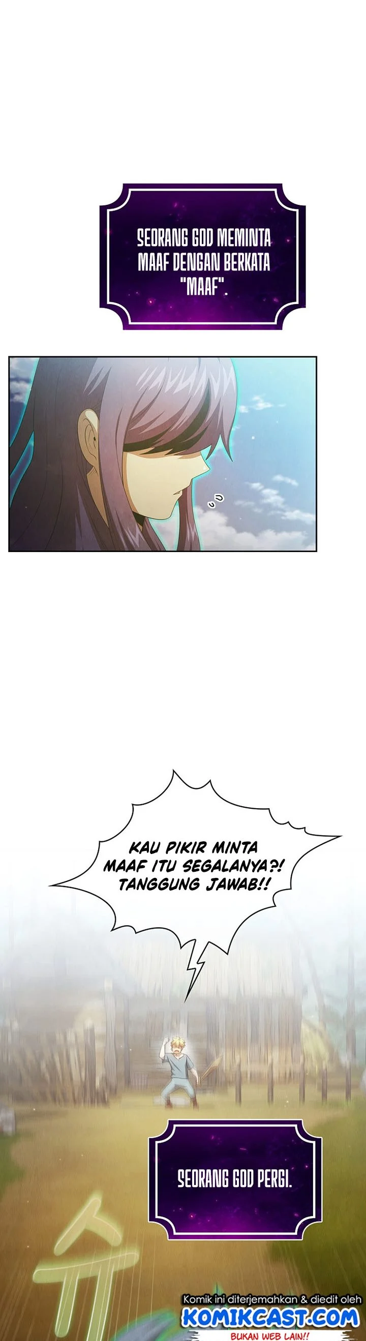Is this Hero for Real? Chapter 35 Gambar 18