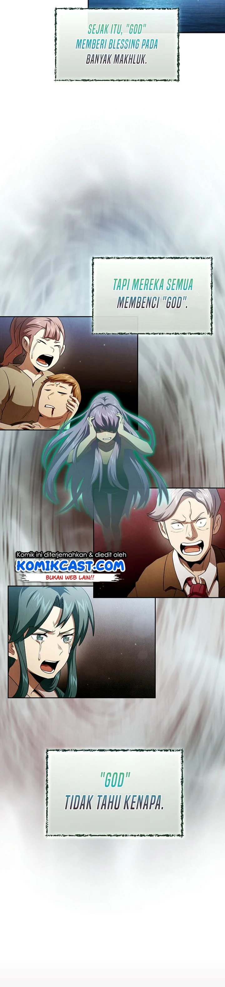 Is this Hero for Real? Chapter 35 Gambar 22