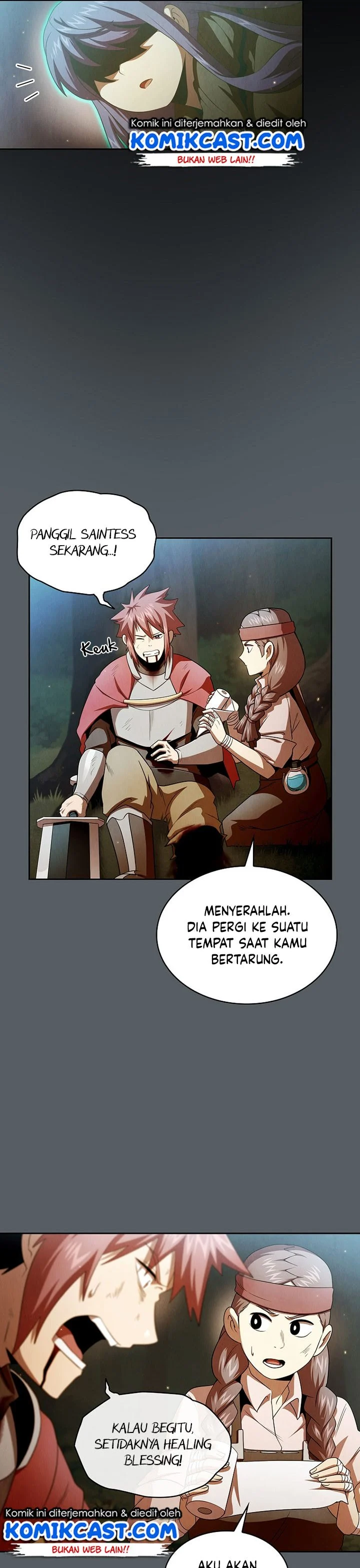 Is this Hero for Real? Chapter 35 Gambar 26