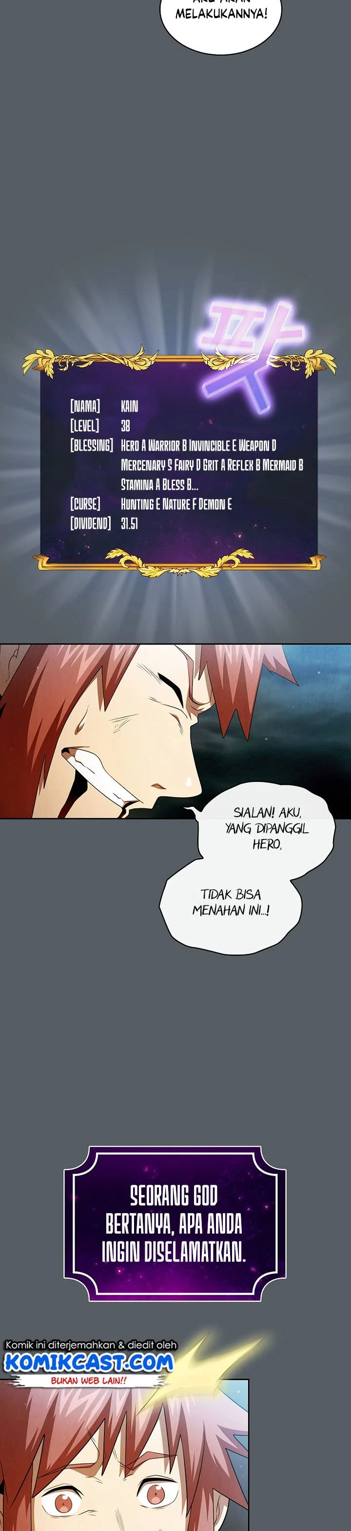 Is this Hero for Real? Chapter 35 Gambar 27