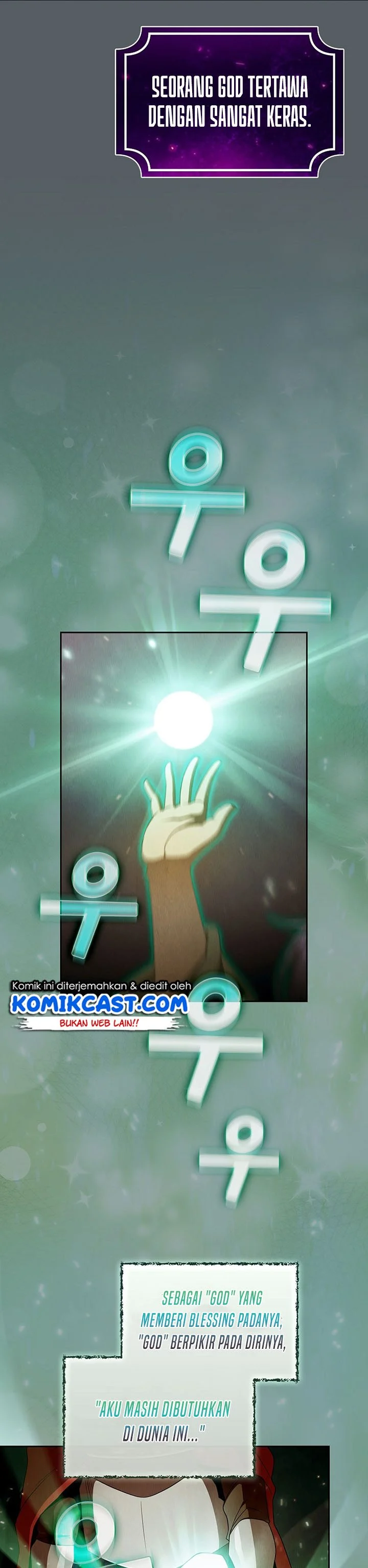 Is this Hero for Real? Chapter 35 Gambar 29