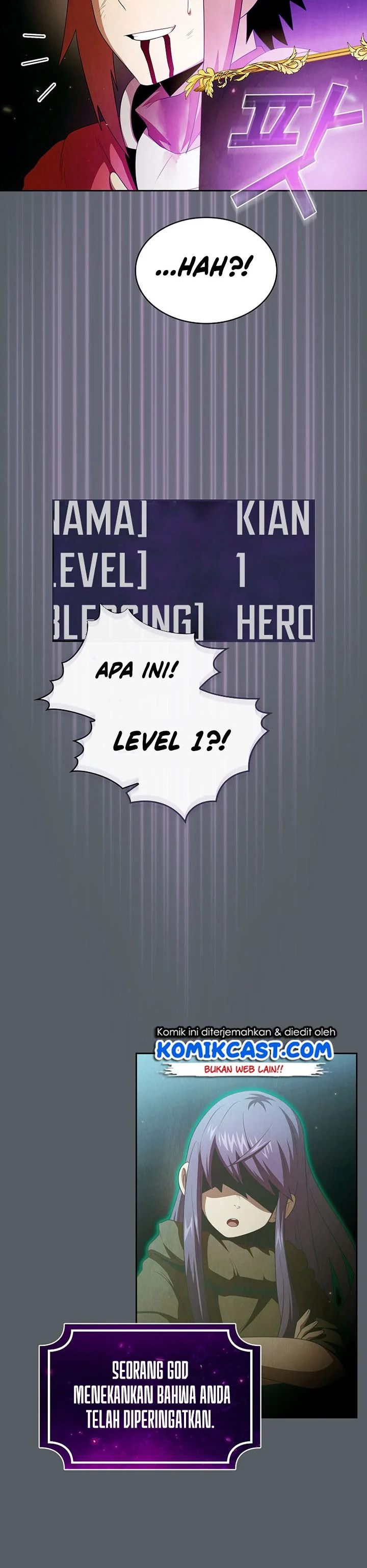 Is this Hero for Real? Chapter 35 Gambar 31