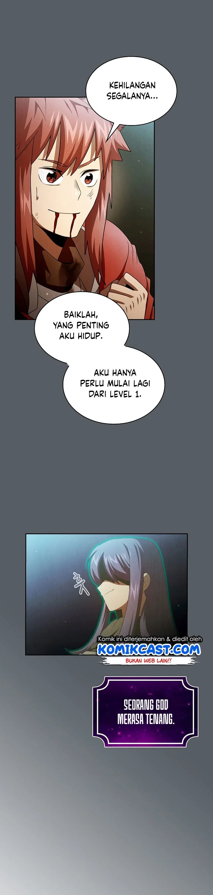 Is this Hero for Real? Chapter 35 Gambar 32