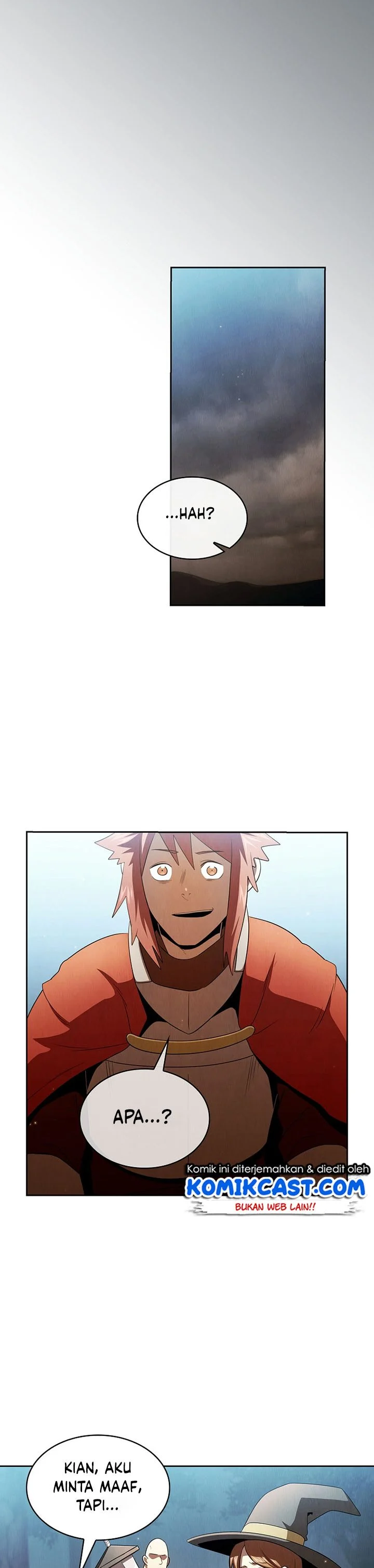 Is this Hero for Real? Chapter 35 Gambar 33