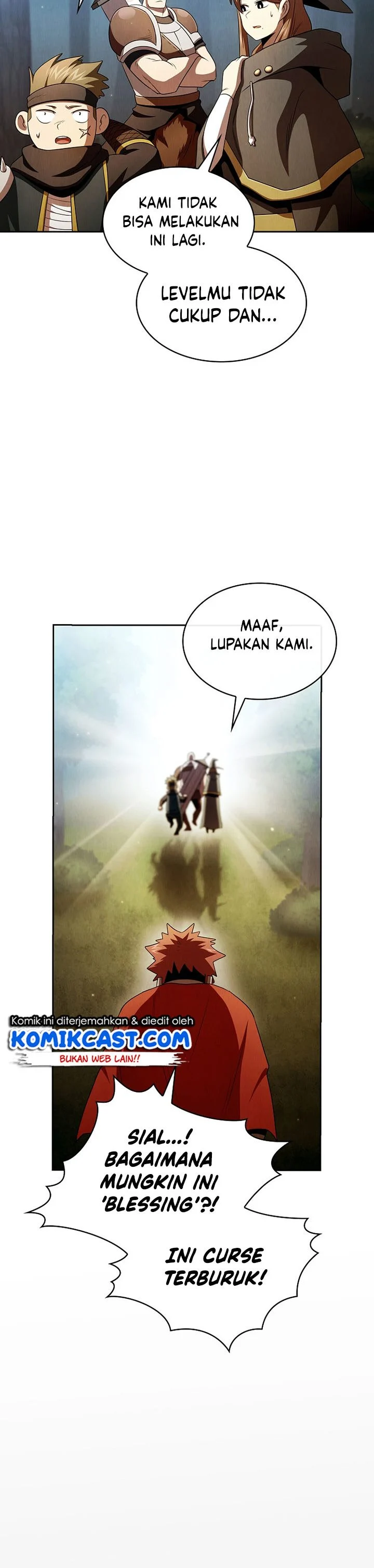 Is this Hero for Real? Chapter 35 Gambar 34