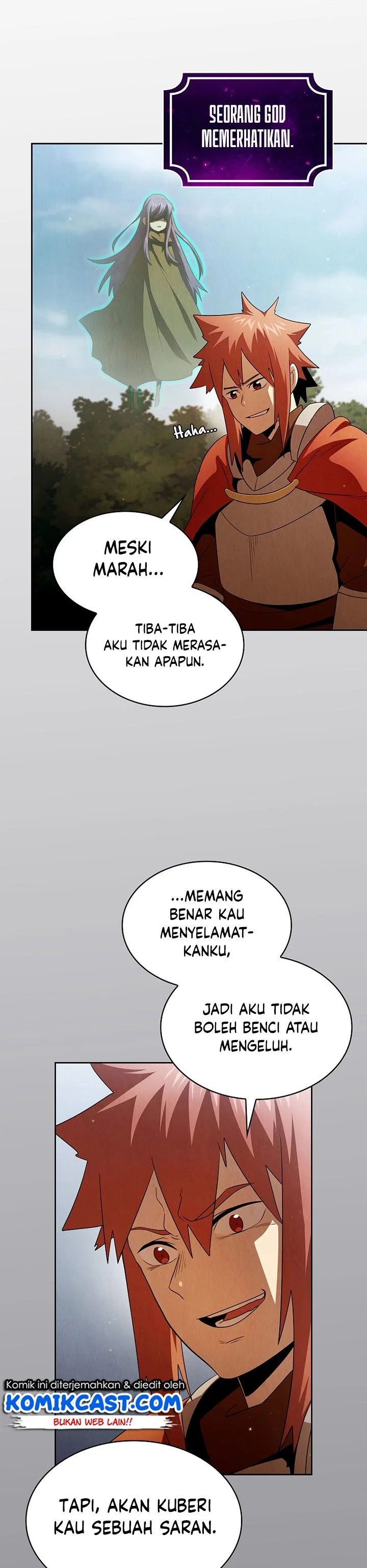 Is this Hero for Real? Chapter 35 Gambar 35
