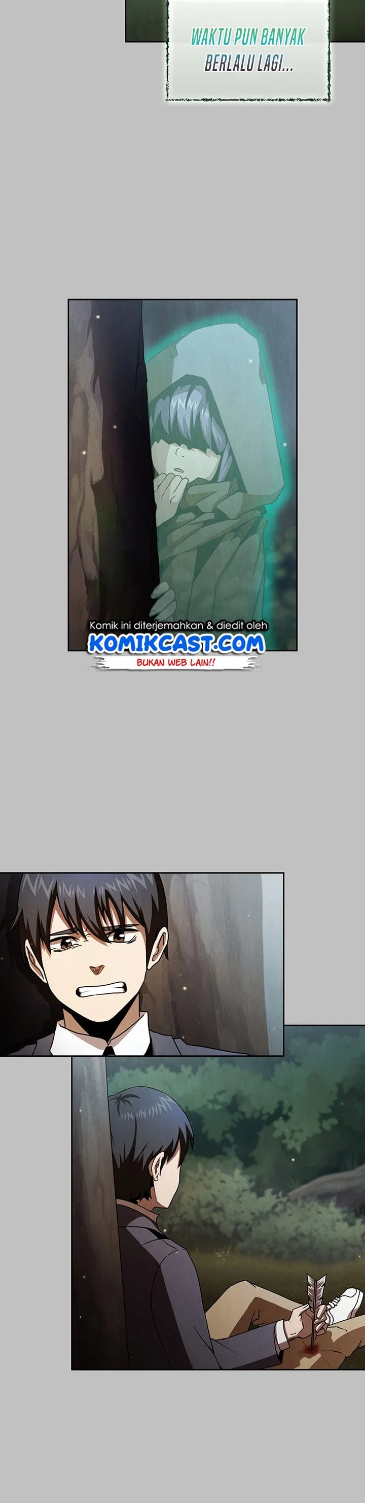 Is this Hero for Real? Chapter 35 Gambar 39