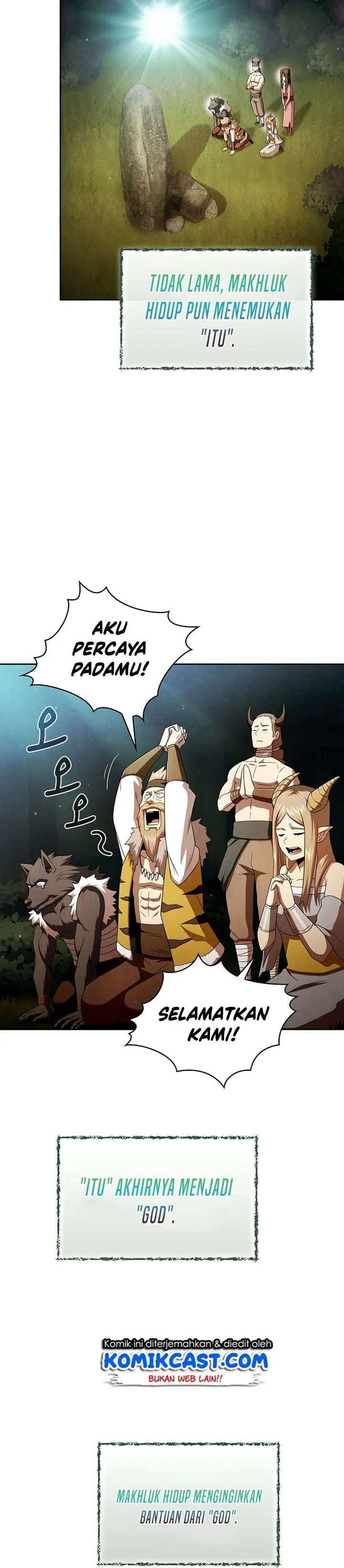 Is this Hero for Real? Chapter 35 Gambar 4