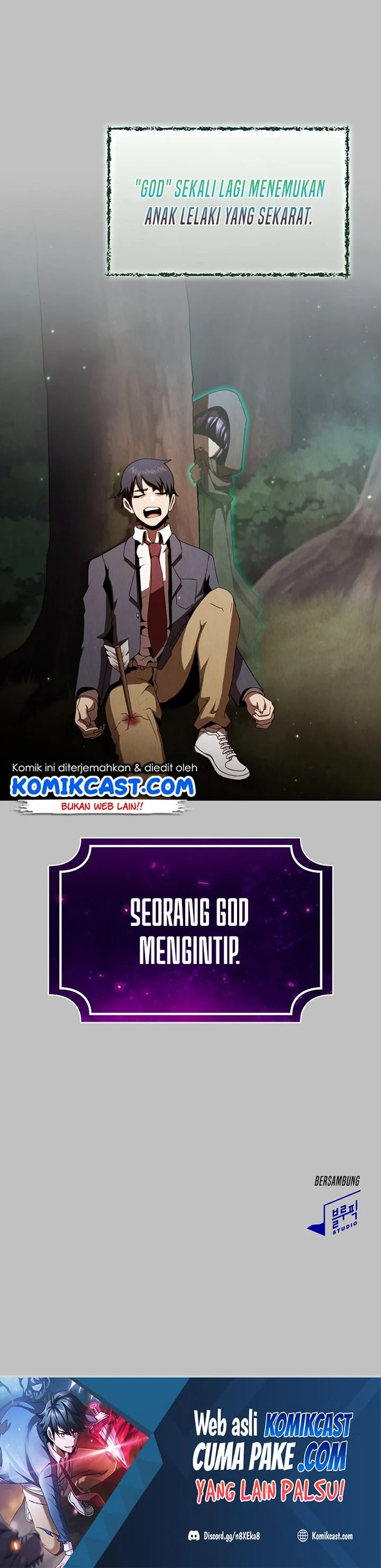 Is this Hero for Real? Chapter 35 Gambar 40