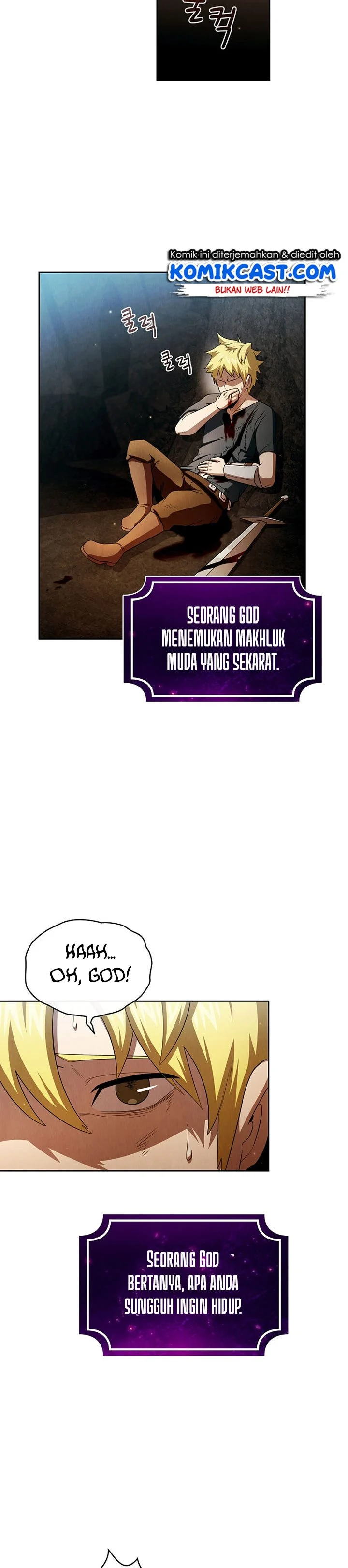 Is this Hero for Real? Chapter 35 Gambar 9
