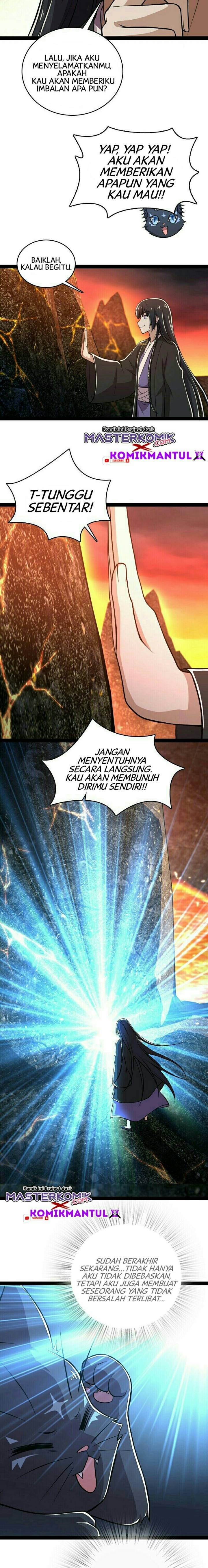 The Life After God Of Martial Lived In Seclusion Chapter 95 Gambar 4